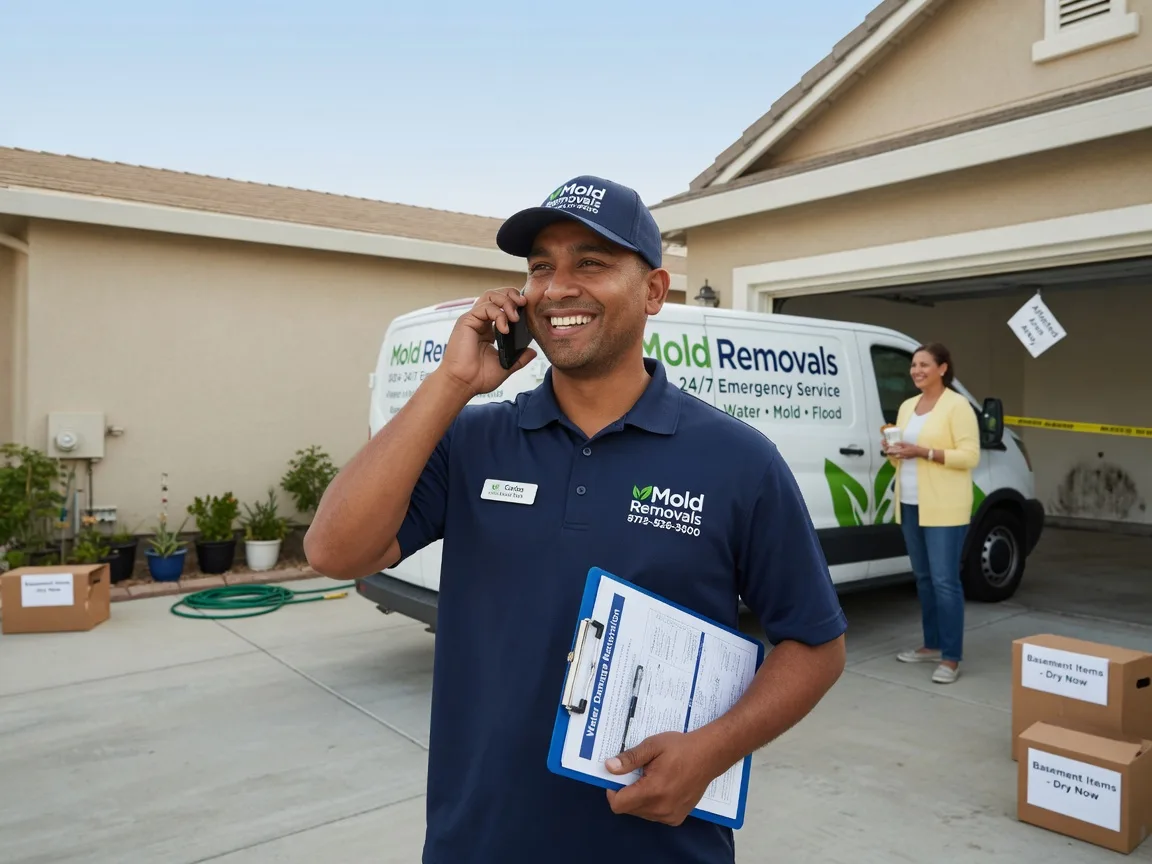 Water Damage Restoration Clinton, NJ FAQs